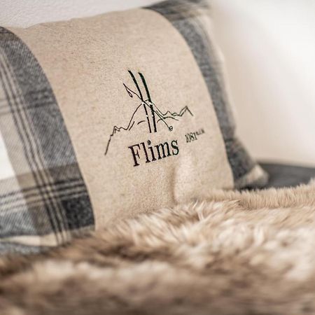 Appartamento Prada 2 Flims Esterno foto