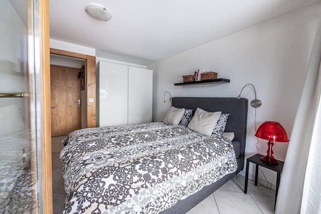 Appartamento Prada 2 Flims Esterno foto