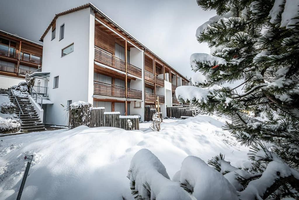 Appartamento Prada 2 Flims Esterno foto