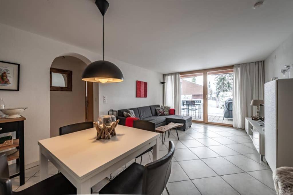 Appartamento Prada 2 Flims Esterno foto