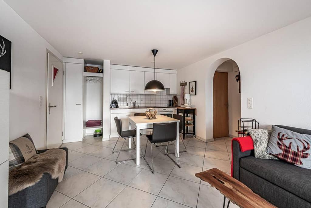 Appartamento Prada 2 Flims Esterno foto