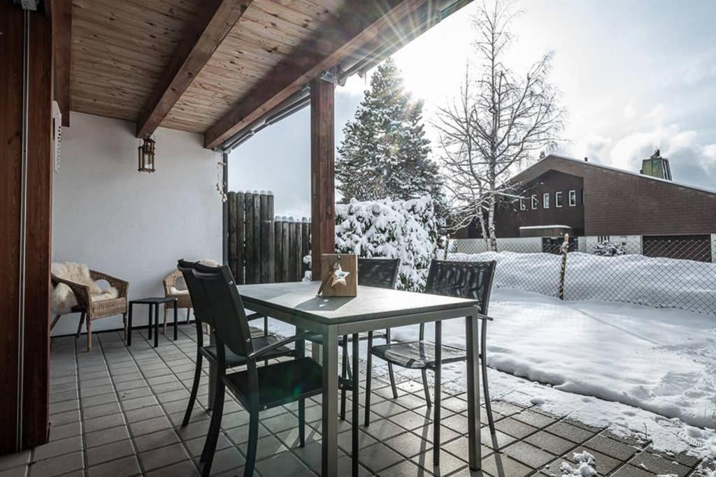 Appartamento Prada 2 Flims Esterno foto