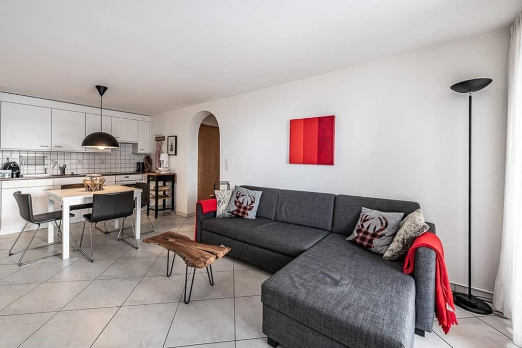 Appartamento Prada 2 Flims Esterno foto