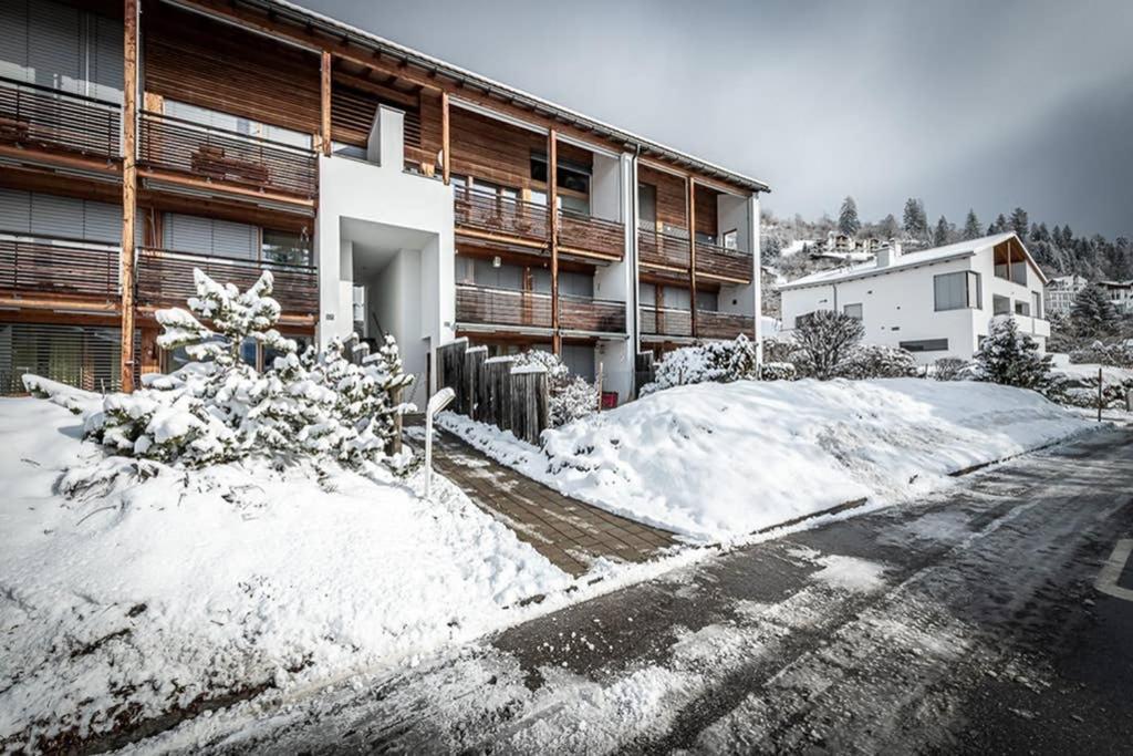 Appartamento Prada 2 Flims Esterno foto